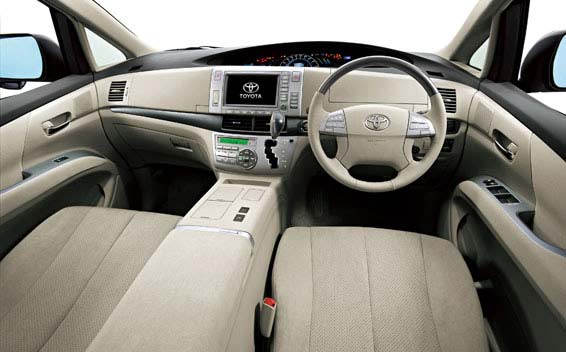 Toyota Estima X