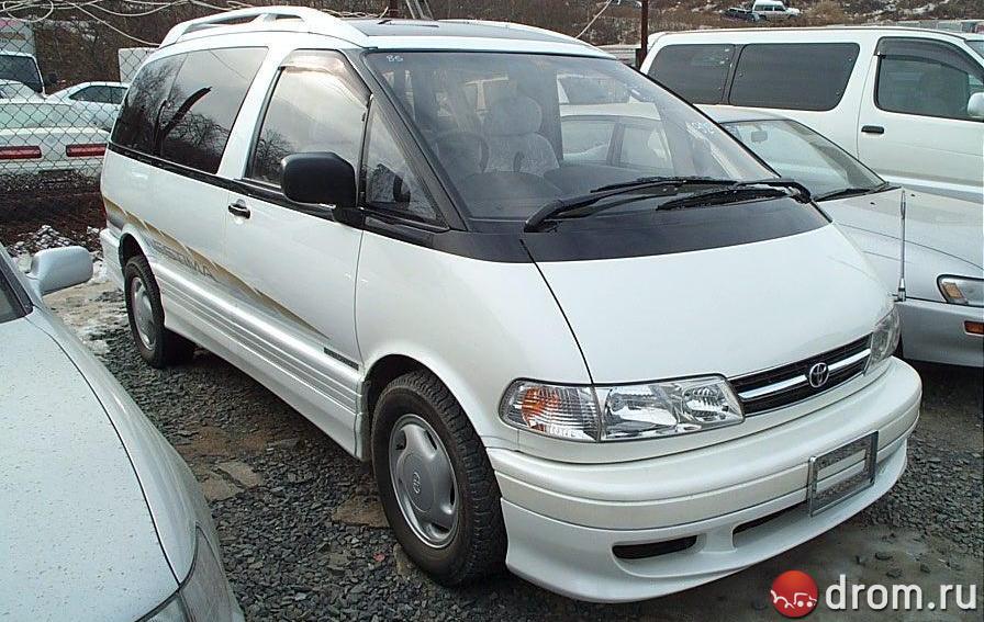 Toyota Estima X