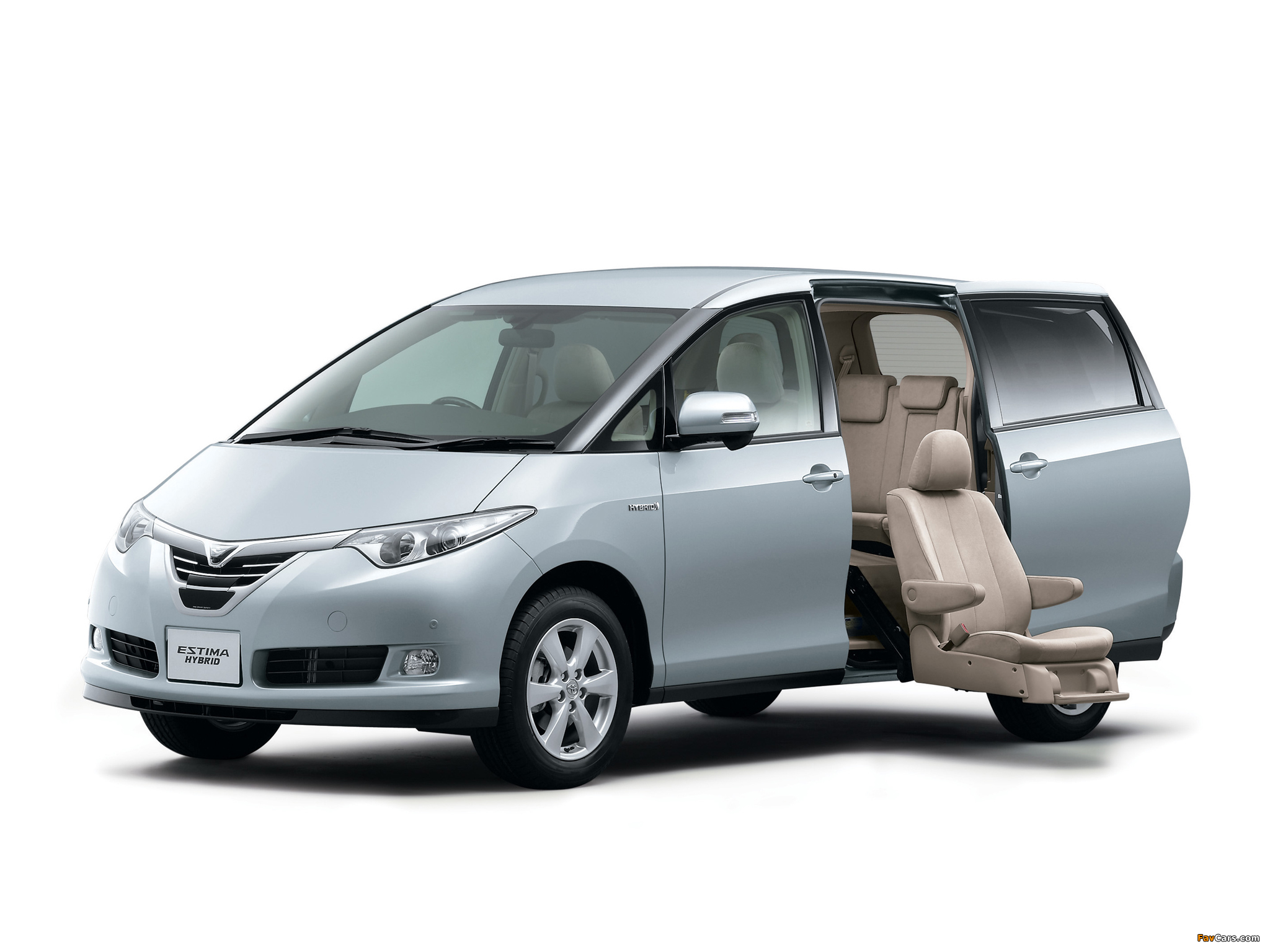 Toyota Estima X