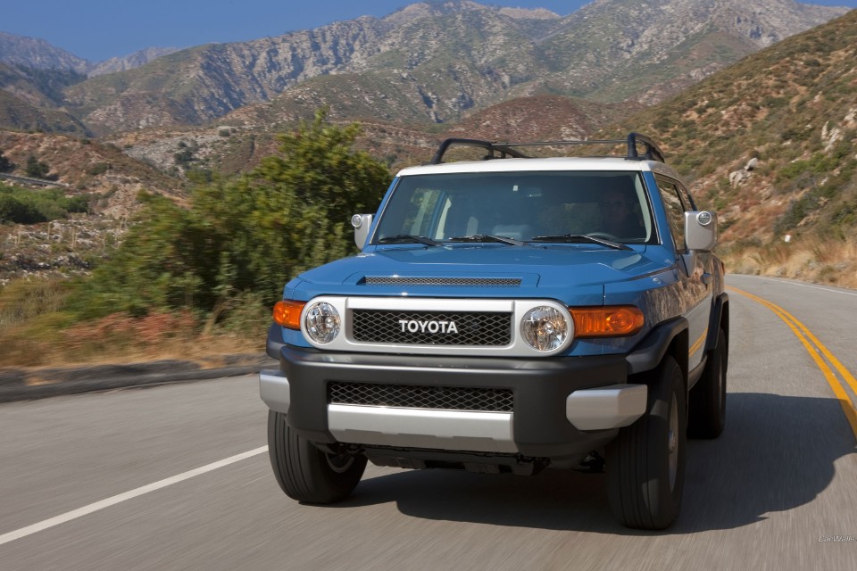 Toyota Fj