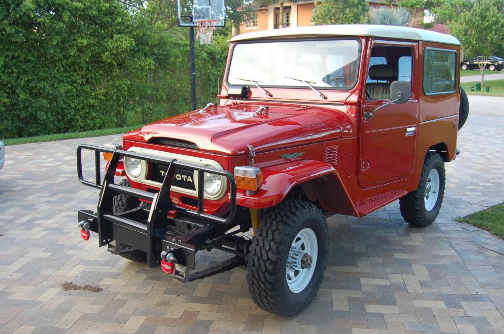 Toyota Fj 1976