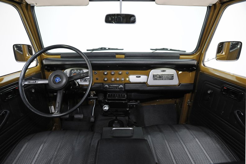 Toyota Fj 1976