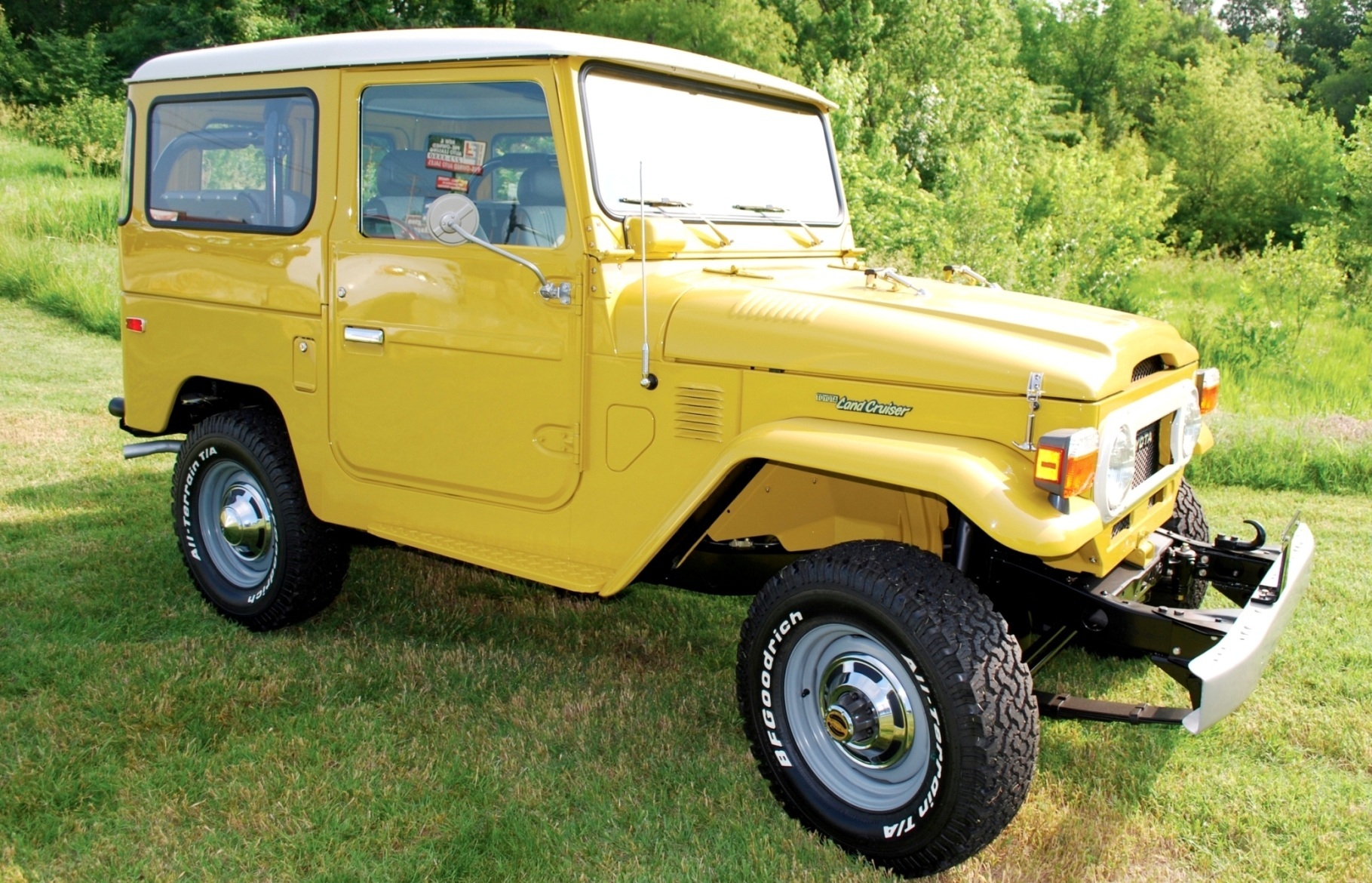 Toyota Fj 1976
