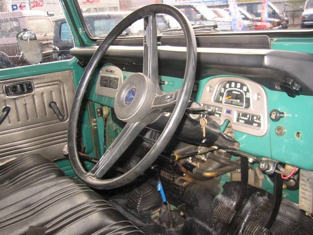 Toyota Fj 1978