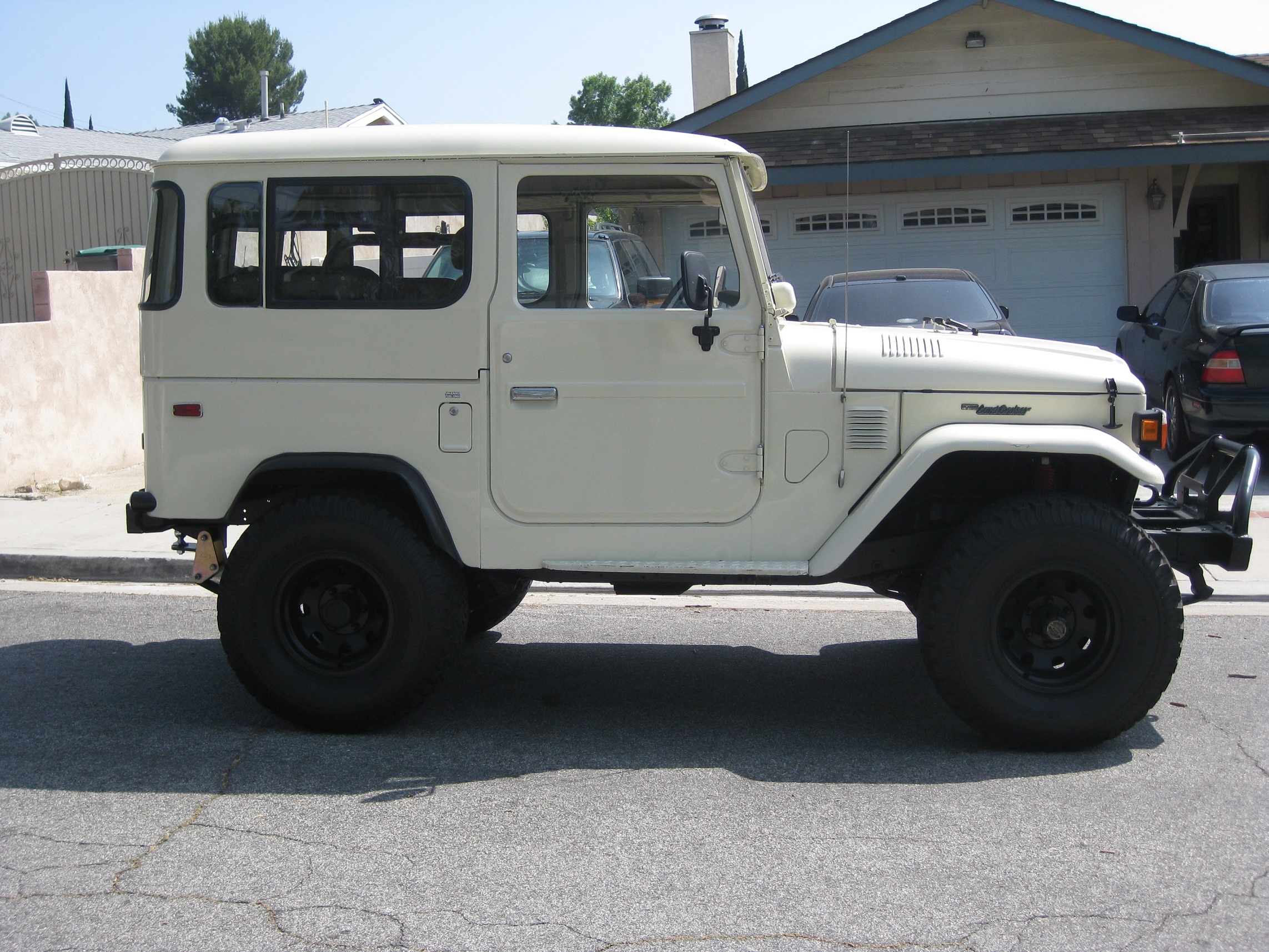 Toyota Fj 1978