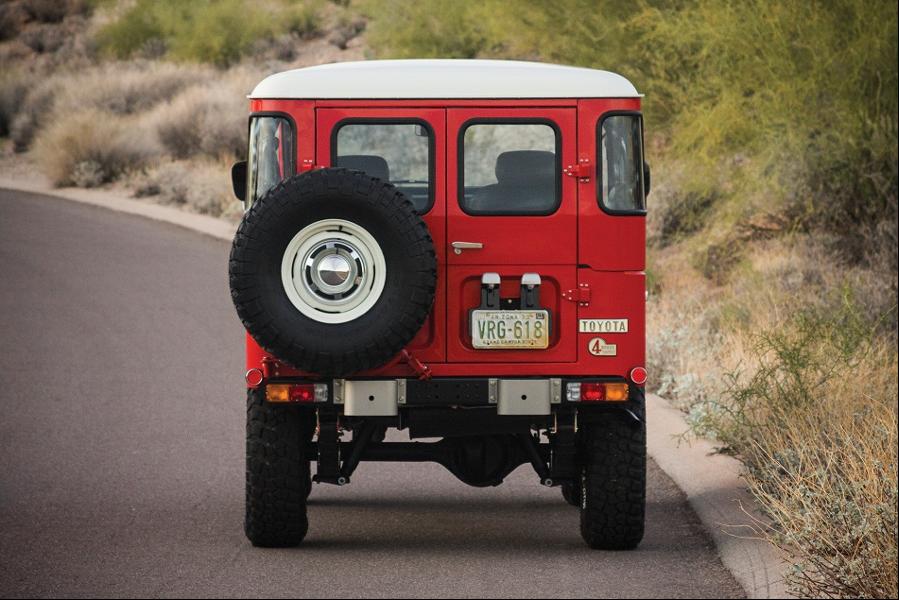 Toyota Fj 1978