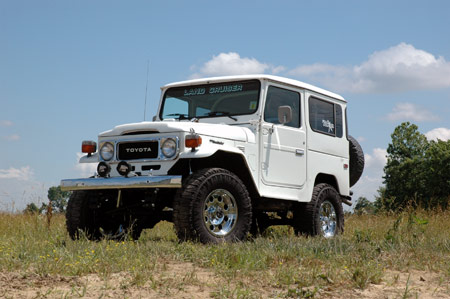 Toyota Fj 1980