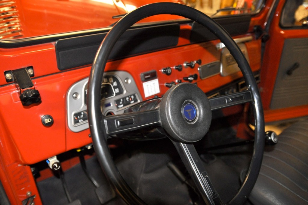 Toyota Fj 1980