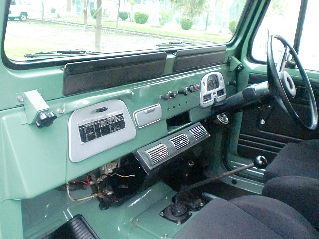 Toyota Fj 1980