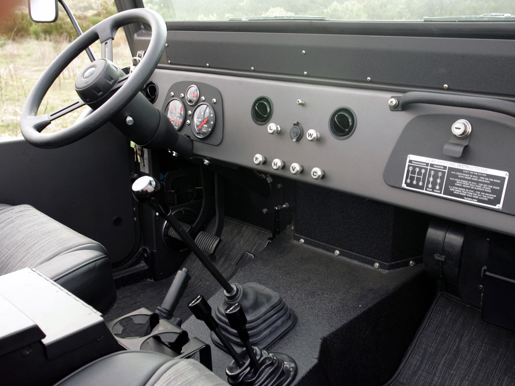 Toyota Fj