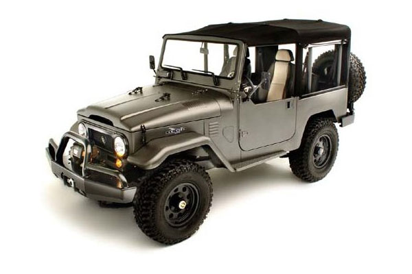 Toyota Fj 20