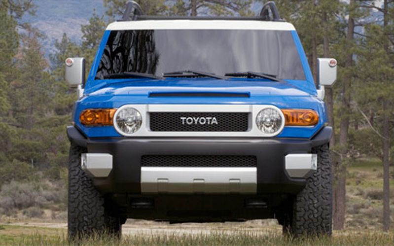 Toyota Fj 2005