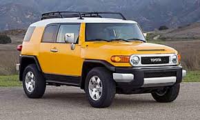 Toyota Fj 2005