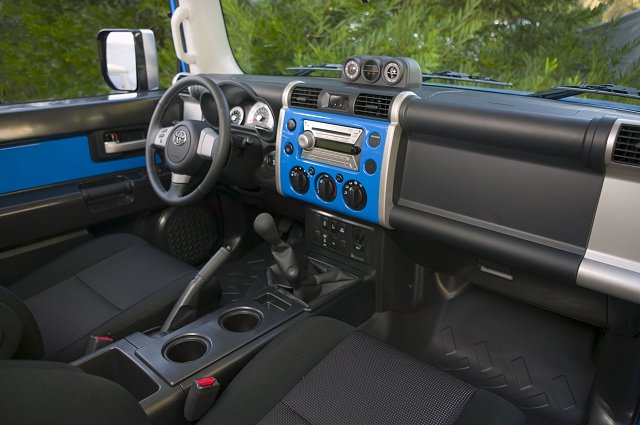 Toyota Fj 2005
