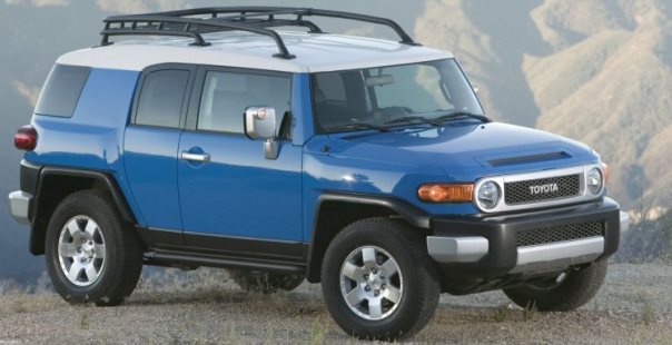 Toyota Fj 2005 Toyota Fj 2005