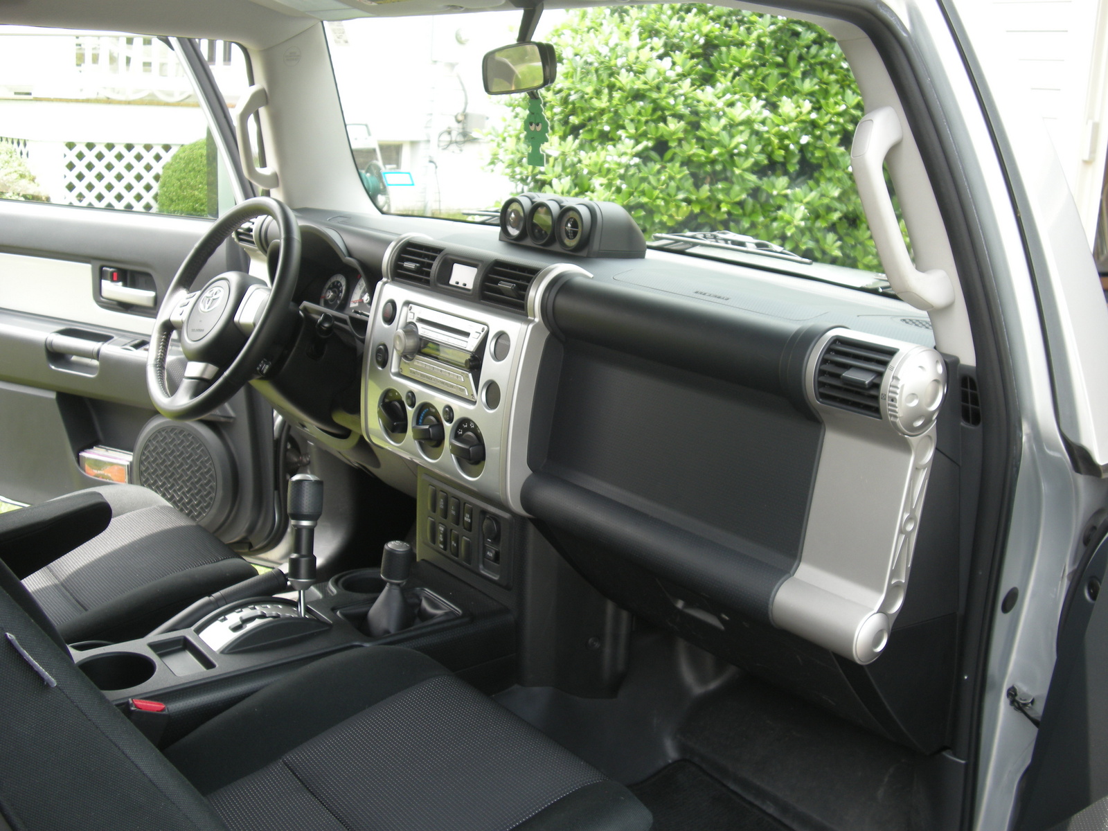 Toyota Fj 2007