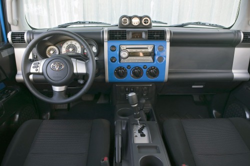 Toyota Fj 2007