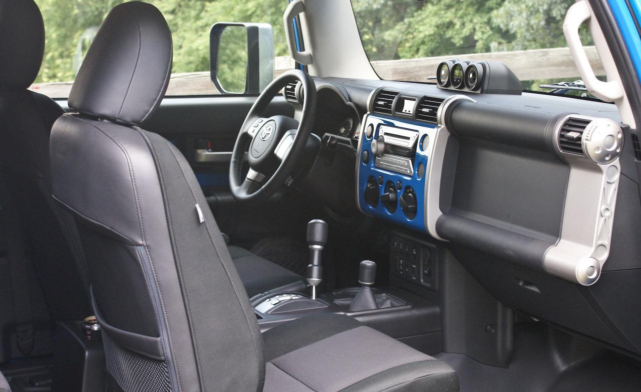 Toyota Fj 2009