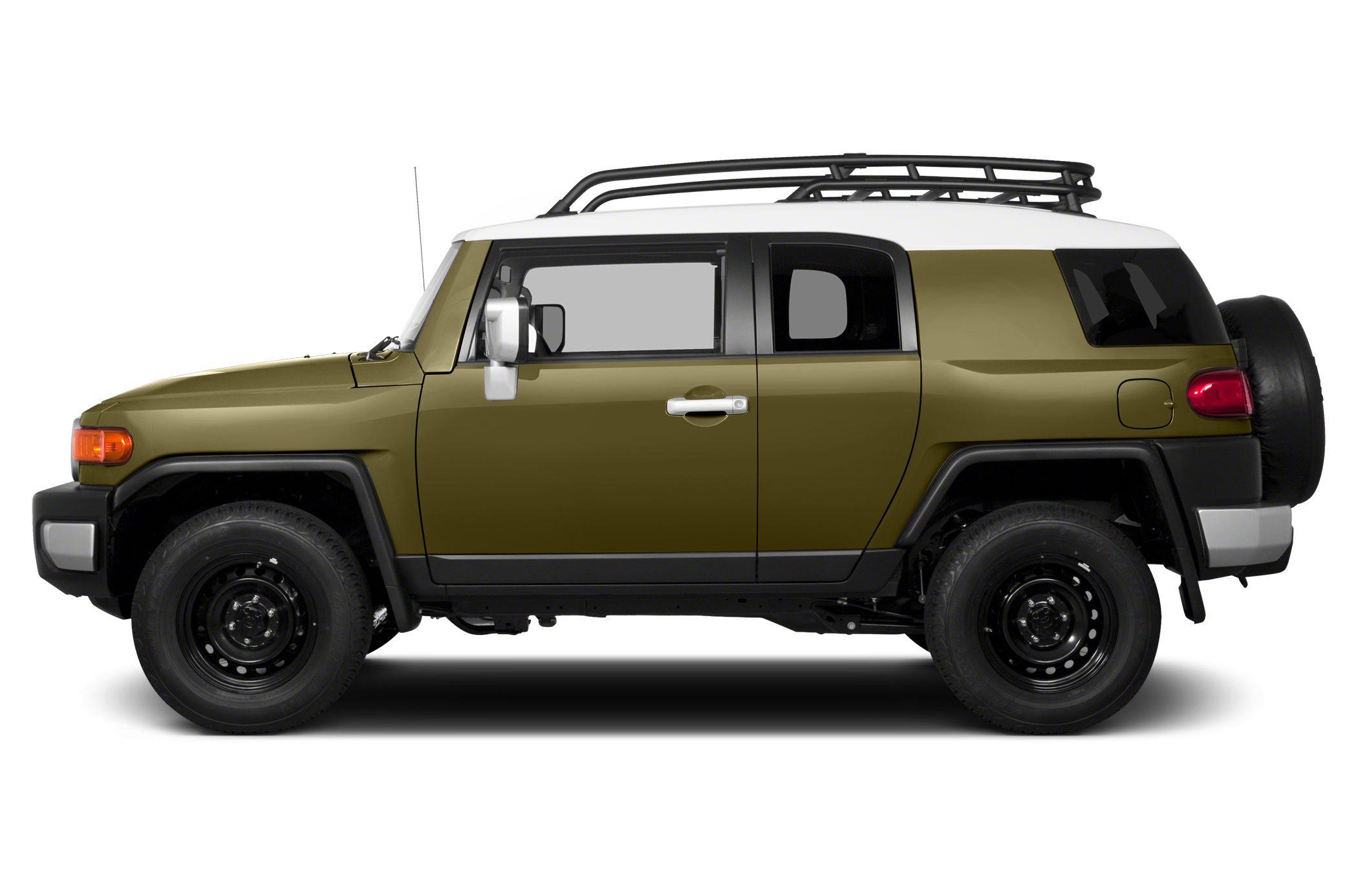 Toyota Fj 2009
