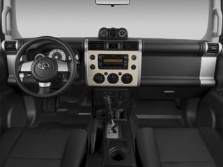Toyota Fj 2010