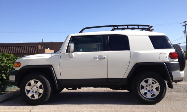 Toyota Fj 2010