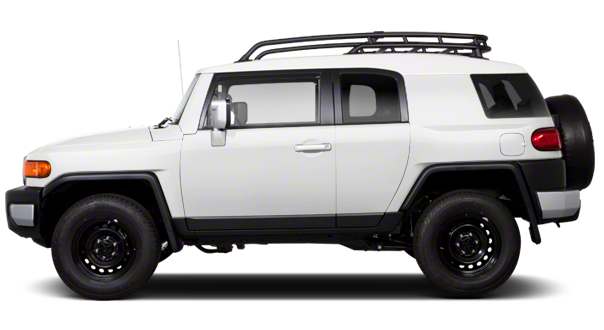 Toyota Fj 2012