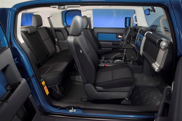 Toyota Fj 2014