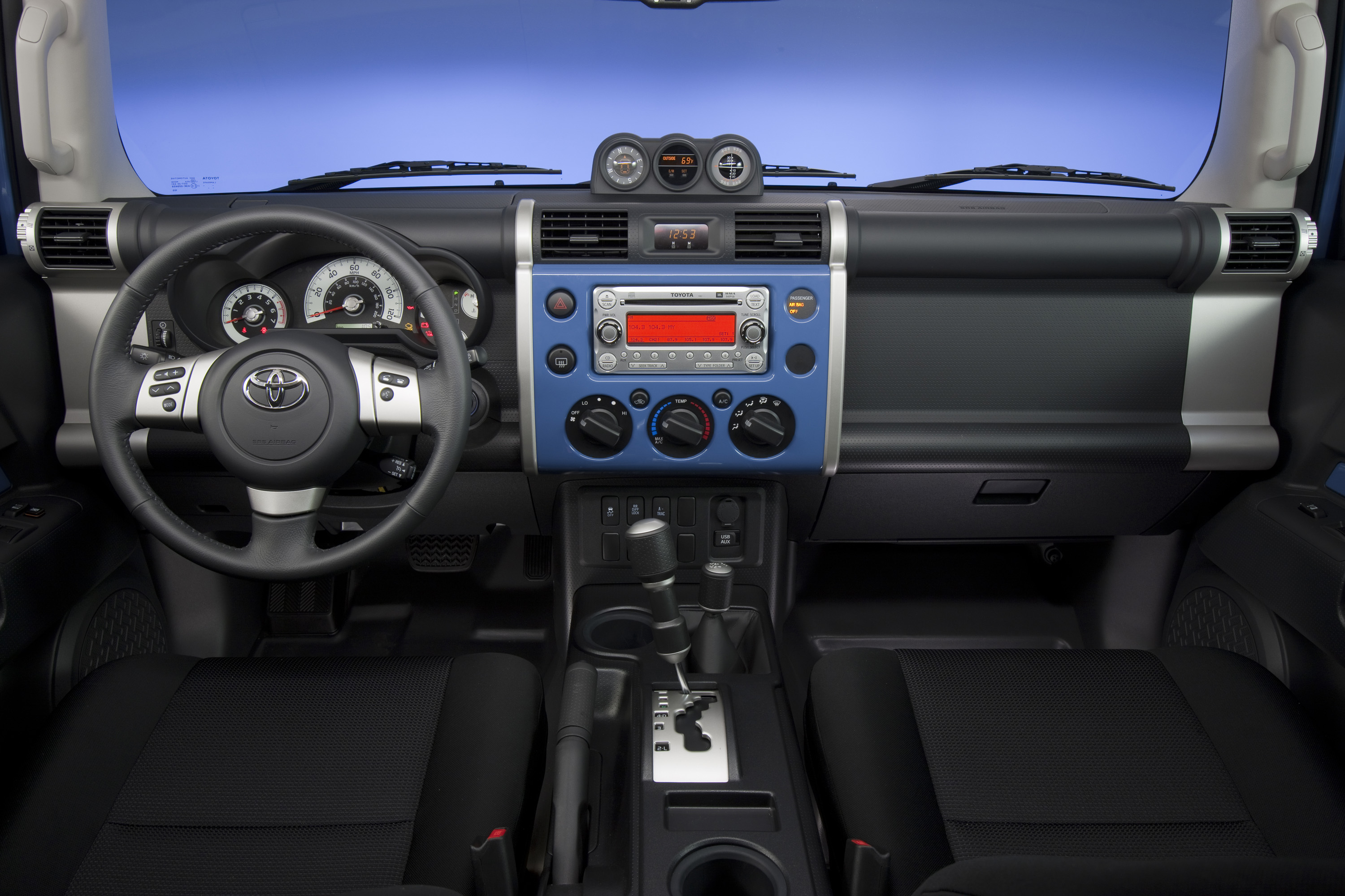 Toyota Fj 2014 Toyota Fj 2014