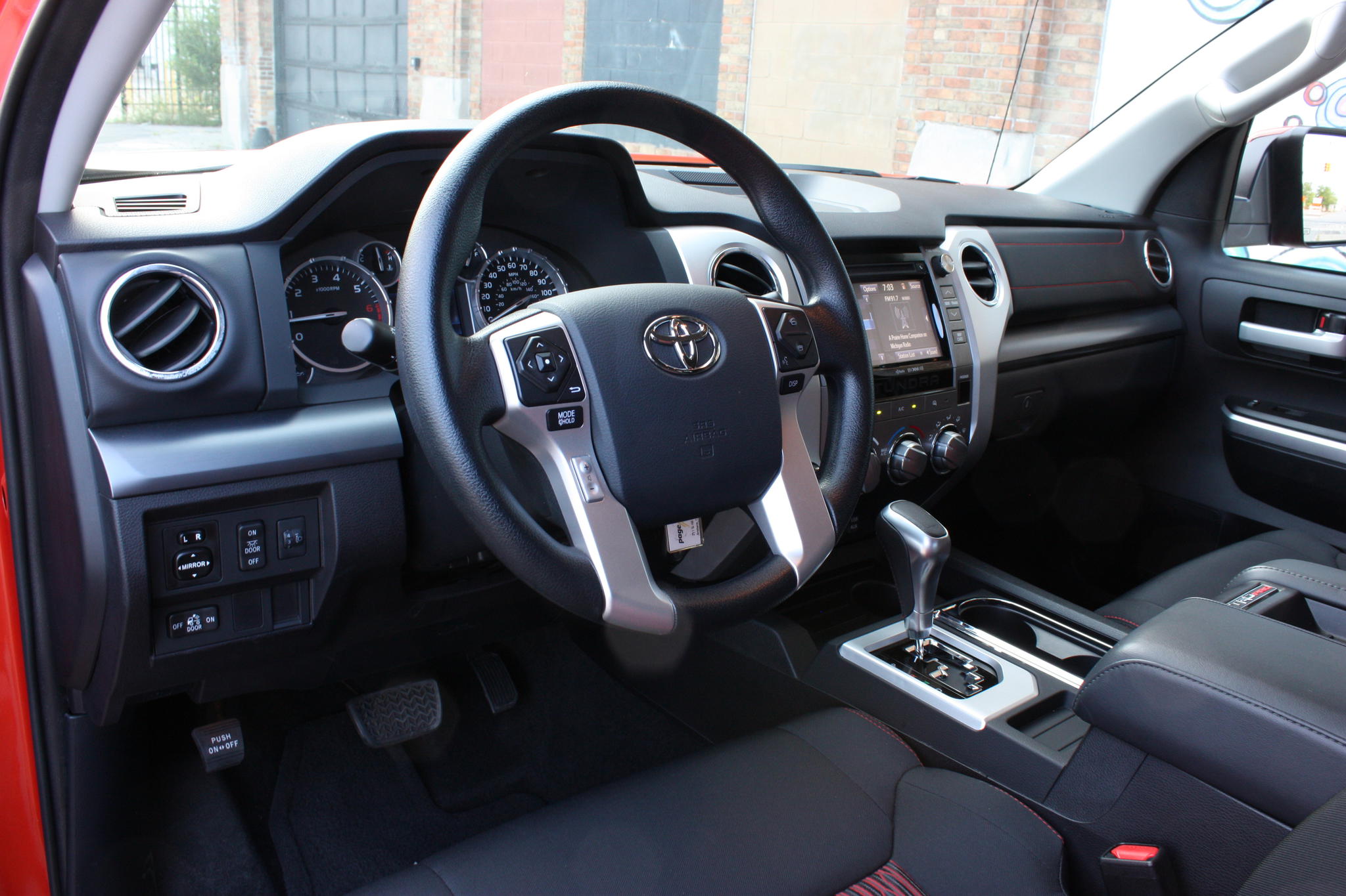 Toyota Fj 2015