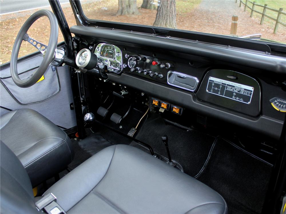 Toyota Fj 40