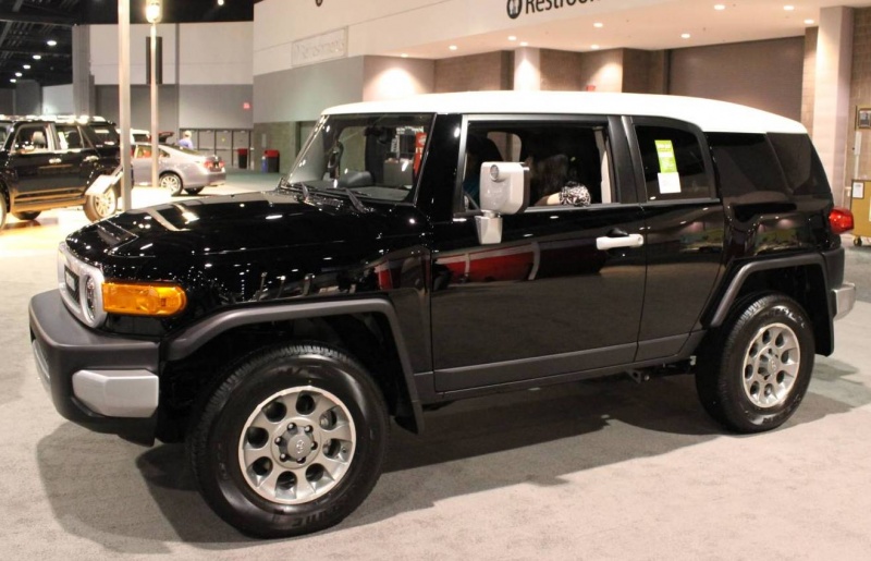 Toyota Fj 4x4