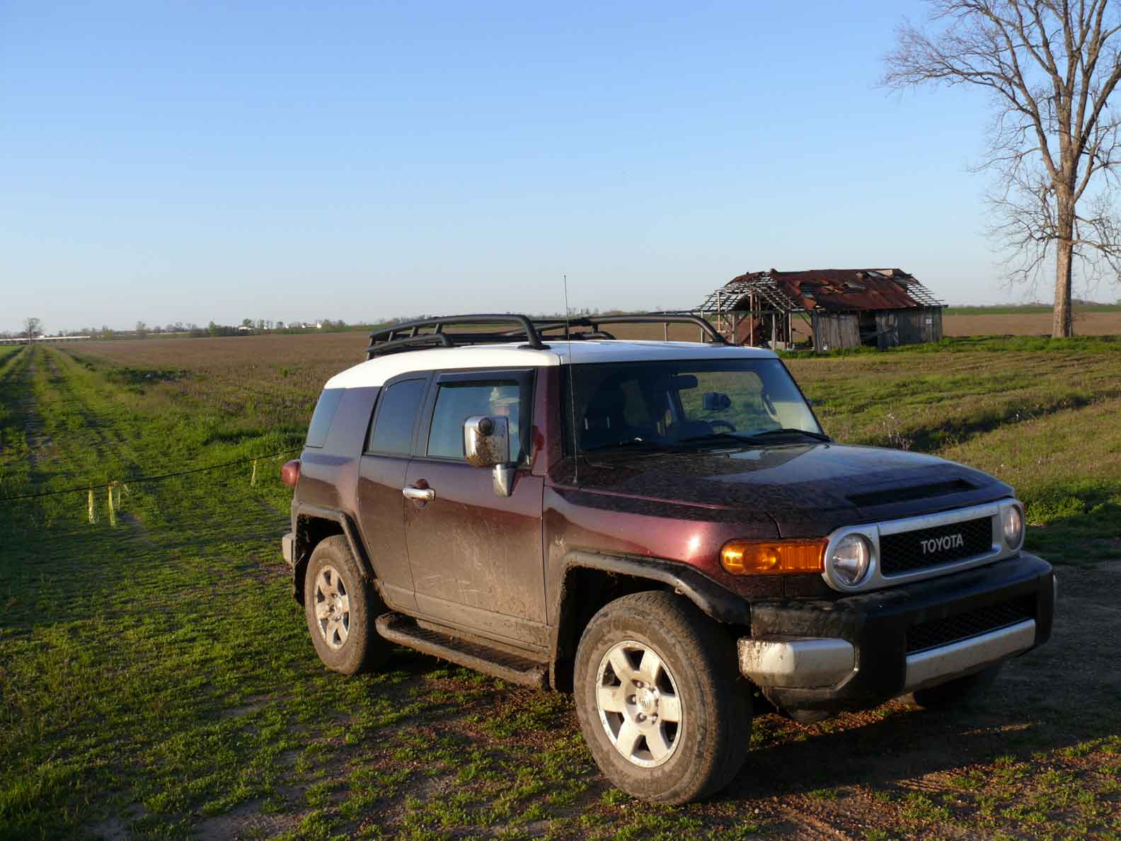 Toyota Fj 4x4
