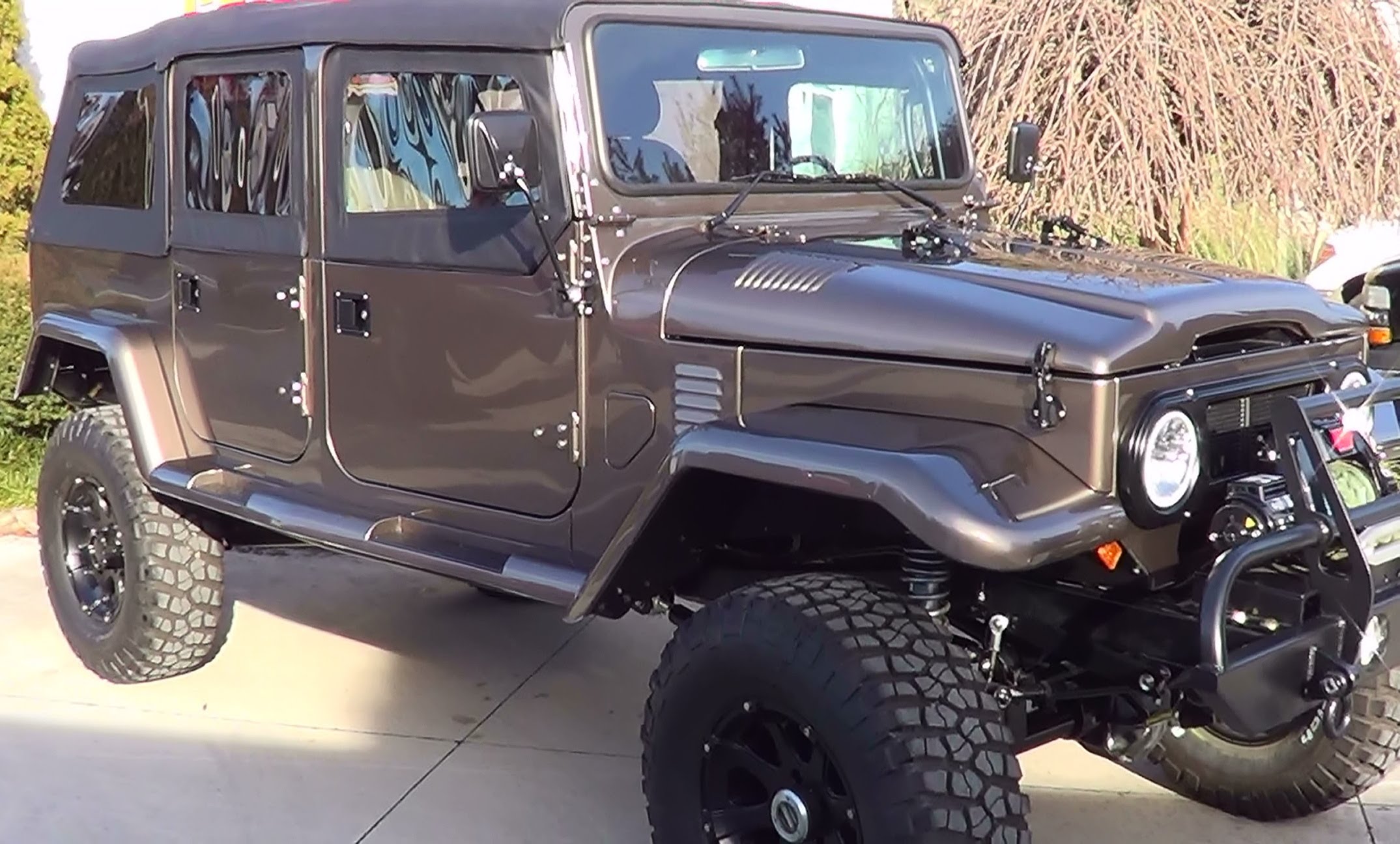 Toyota Fj 50