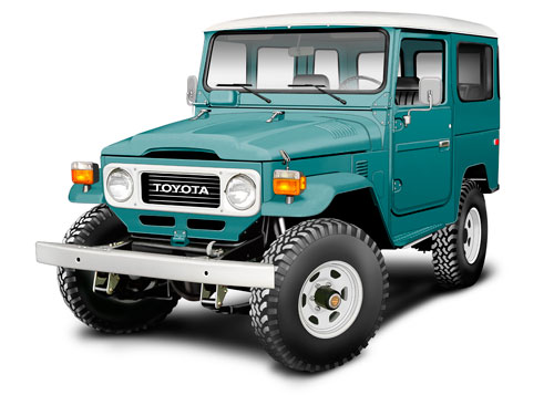 Toyota Fj 50