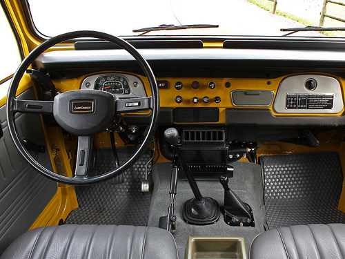 Toyota Fj