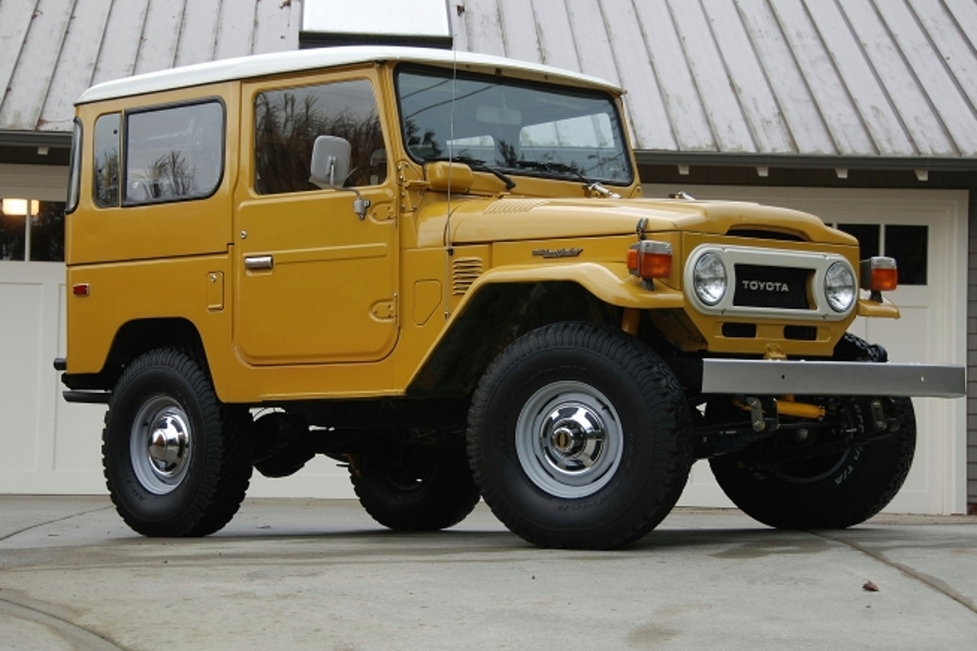 Toyota Fj
