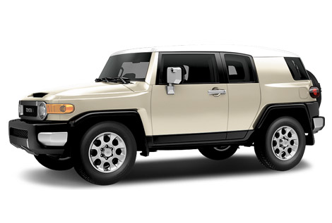 Toyota Fj 7