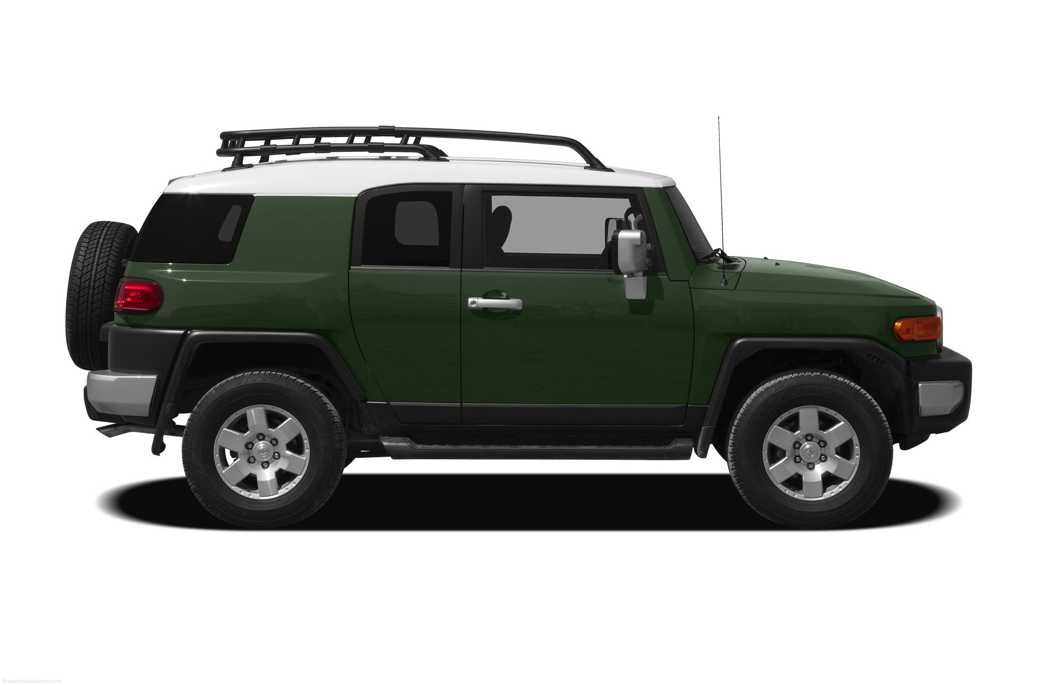 Toyota Fj 7