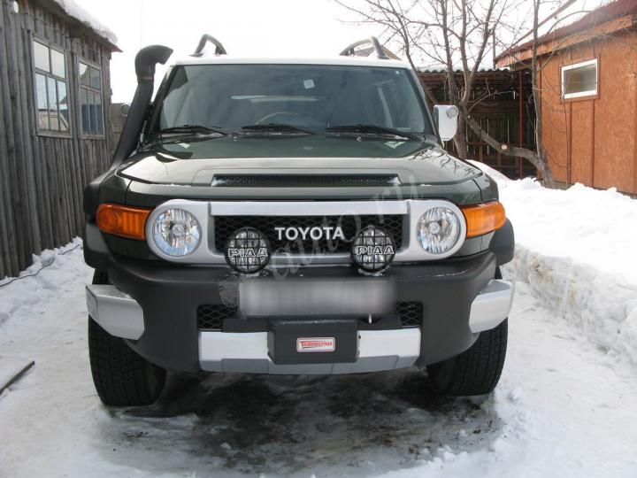Toyota Fj 7