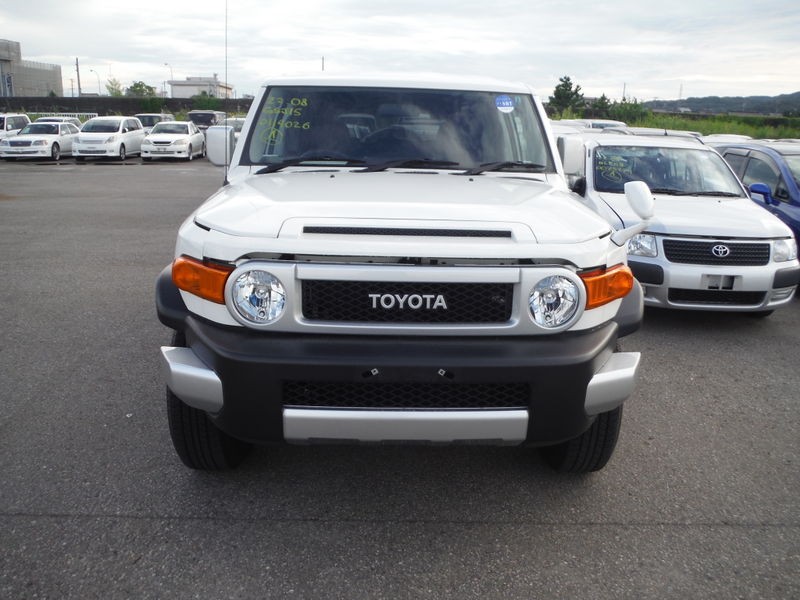 Toyota Fj 7