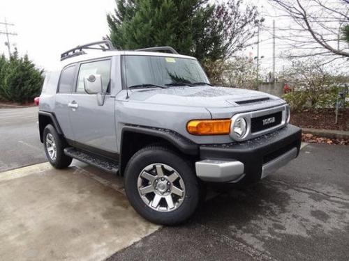 Toyota Fj 7