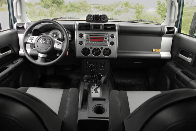 Toyota Fj 7