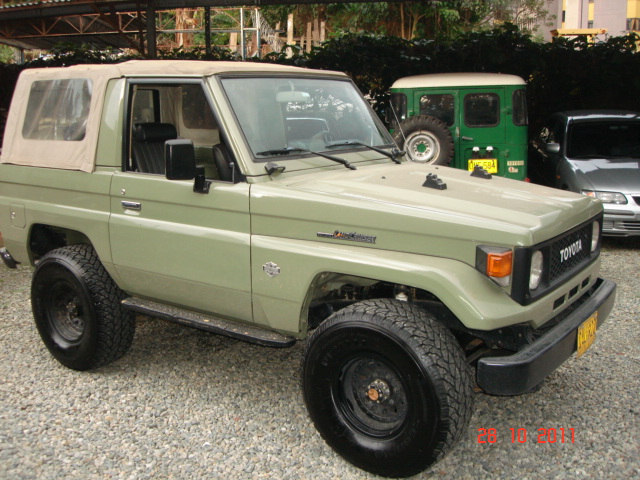 Toyota Fj 70 Toyota Fj 70