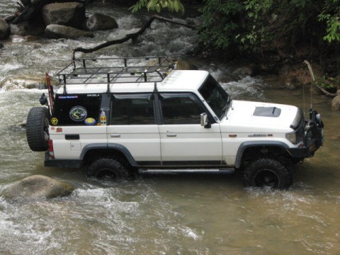 Toyota Fj 73