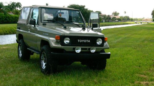 Toyota Fj 73
