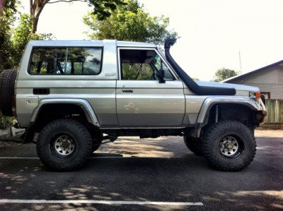 Toyota Fj 73