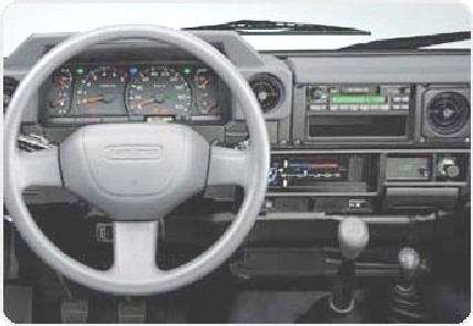 Toyota Fj 73