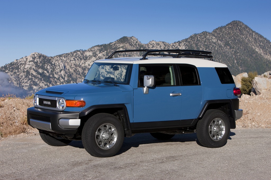 Toyota Fj