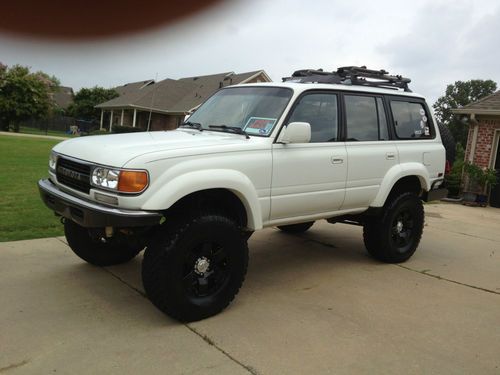 Toyota Fj 80