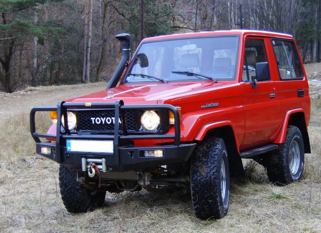 Toyota Fj